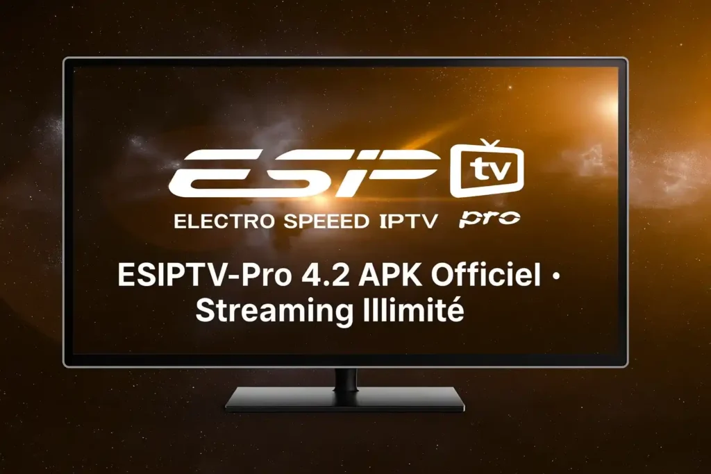 Télécharger ESIPTV-Pro 4.2 APK Officiel : Guide Complet pour Profiter du Streaming 10 esiptv-pro 4.2 apk