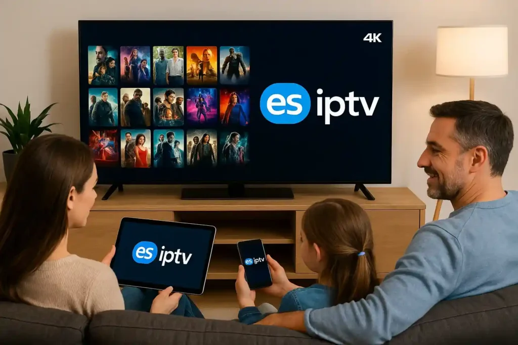 es iptv​