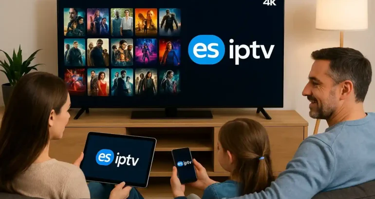 es iptv 2025 – Guide complet pour s’abonner en France