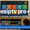 esiptv pro +