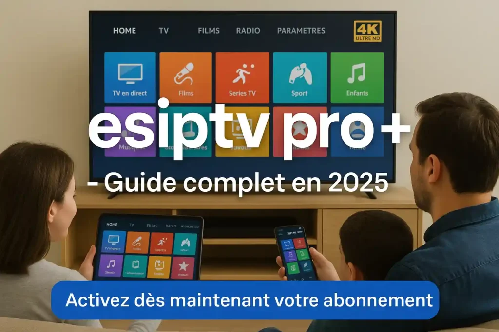 esiptv pro +
