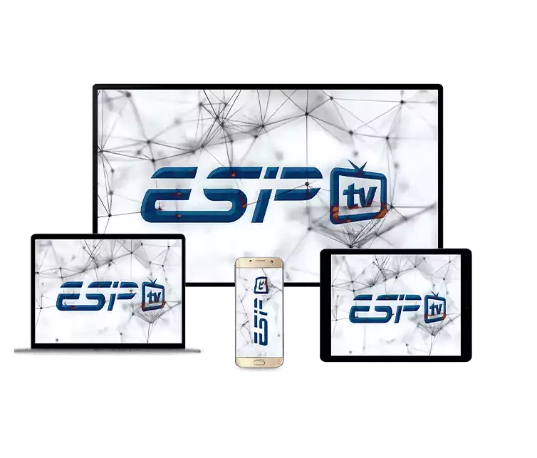 Regardez Esiptv Pro sur tous vos appareils !
