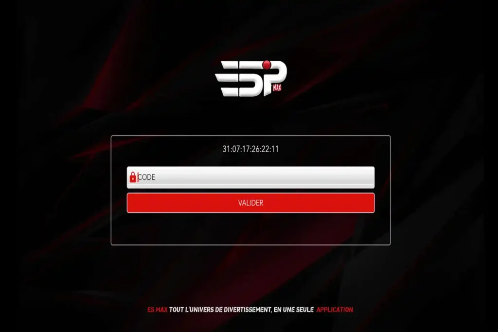 ESMAX : Découvrez la Nouvelle Version d'ESIPTV Pro+ Disponible sur Google Play Store 4 ESMAX - nouvelle version d'ESIPTV Pro+ disponible sur Google Play Store