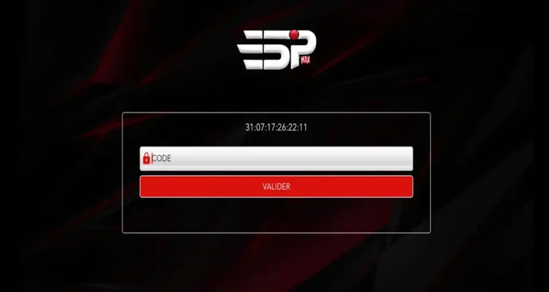 ESMAX : Découvrez la Nouvelle Version d&rsquo;ESIPTV Pro+ Disponible sur Google Play Store